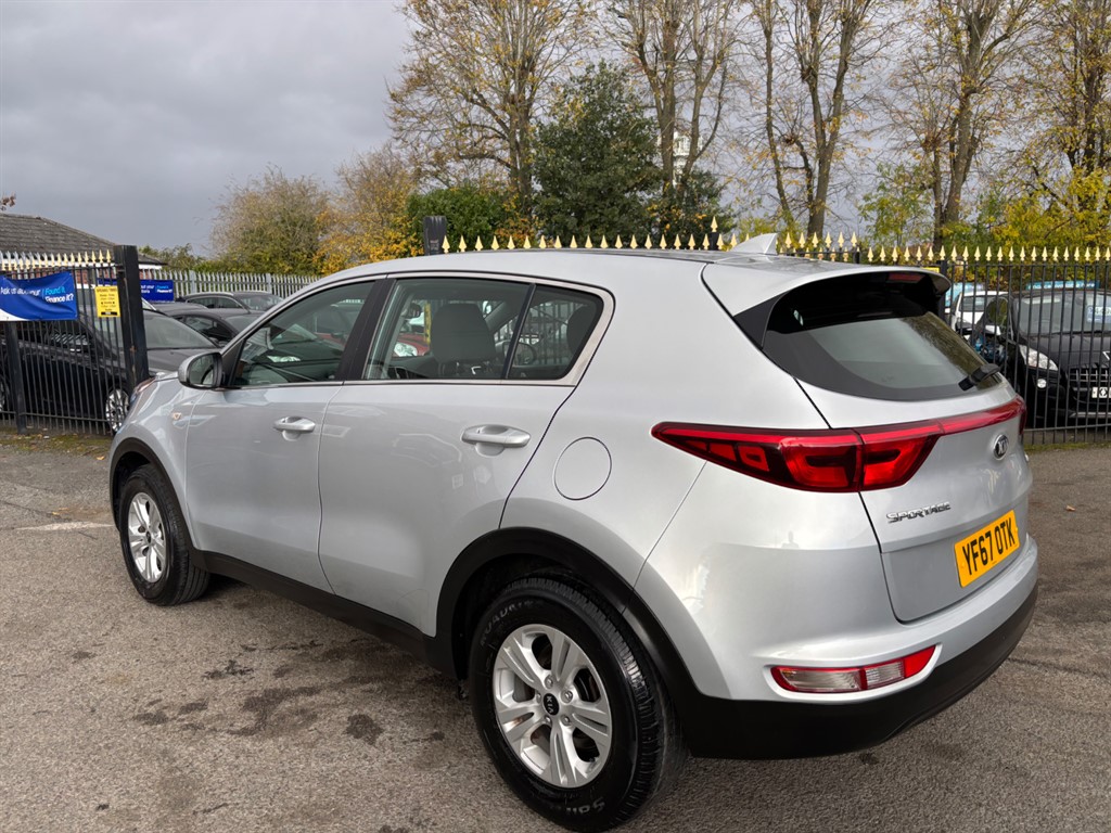 Used Kia Sportage 2017 for sale - 76908265: Photo 19