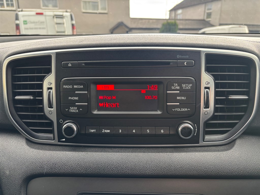 Used Kia Sportage 2017 for sale - 76908265: Photo 3