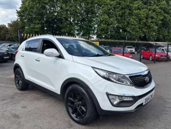 2014 - 1.7 CRDi EcoDynamics White Edition SUV 5dr Diesel Manual 2WD Euro 5 (s/s) (