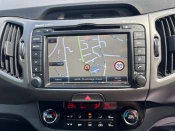 Used Kia Sportage 2014 for sale - 74752884: Photo