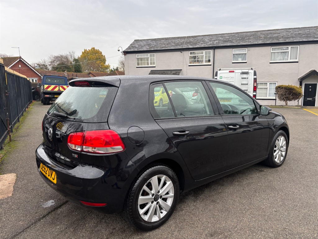 Used Volkswagen Golf 2013 for sale - 76664643: Photo 6