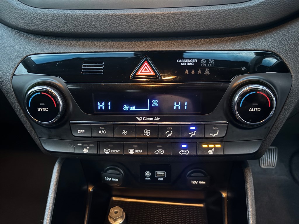 Used Hyundai TUCSON 2016 for sale - 76960361: Photo 12