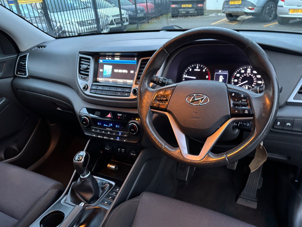 Used Hyundai TUCSON 2016 for sale - 76960361: Photo 18