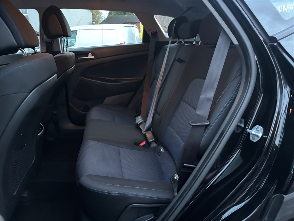 Used Hyundai TUCSON 2016 for sale - 76960361: Photo 19