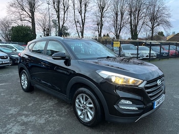 Used Hyundai TUCSON 2016 for sale - 76960361: Photo