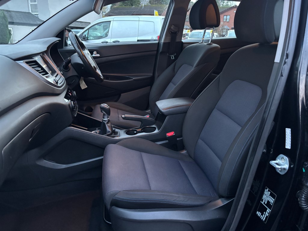 Used Hyundai TUCSON 2016 for sale - 76960361: Photo 20