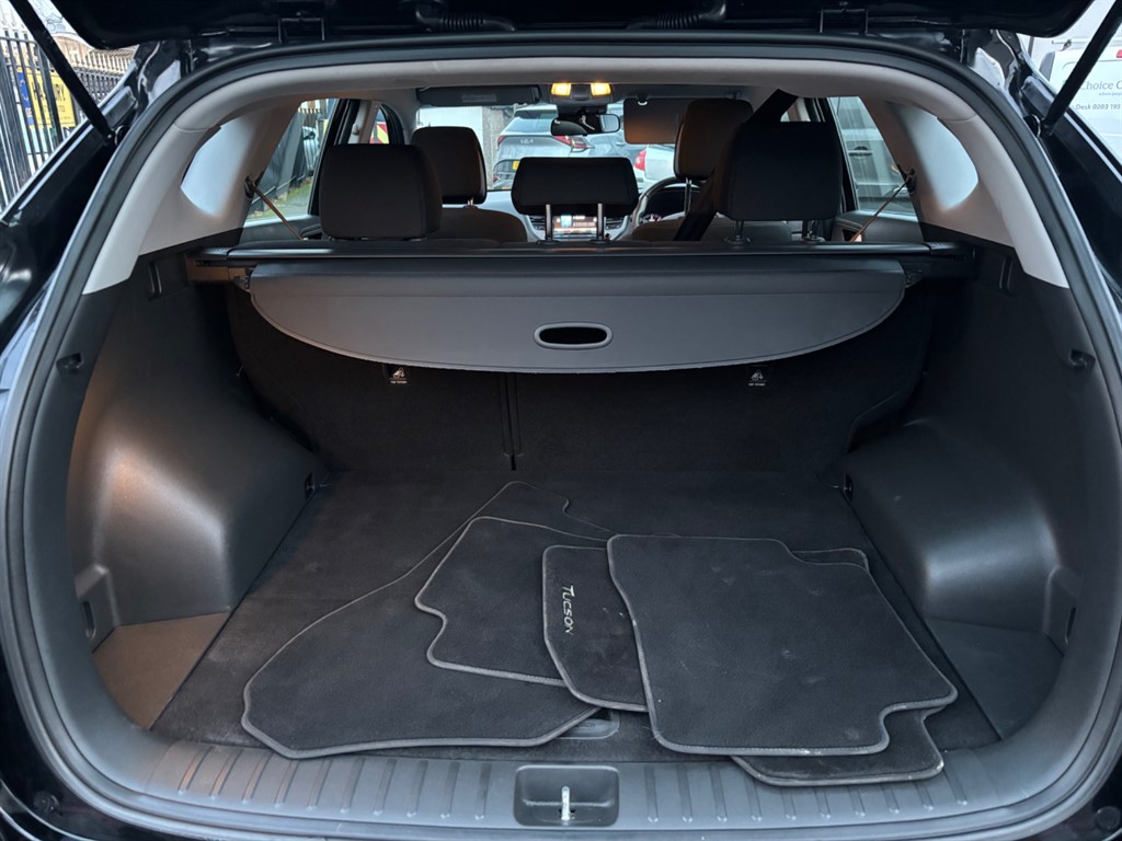 Used Hyundai TUCSON 2016 for sale - 76960361: Photo 22