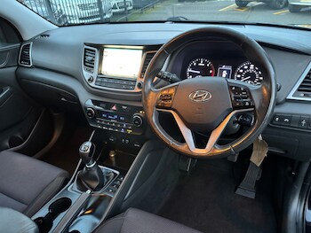 Used Hyundai TUCSON 2016 for sale - 76960361: Photo