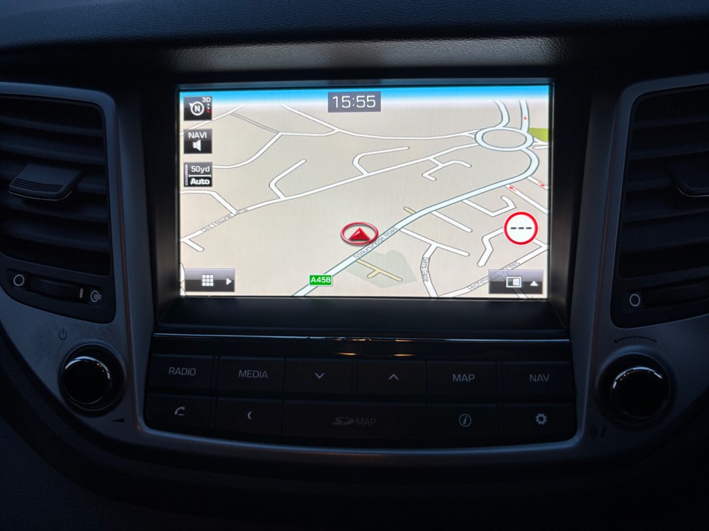 Used Hyundai TUCSON 2016 for sale - 76960361: Photo 3