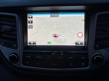 Used Hyundai TUCSON 2016 for sale - 76960361: Photo