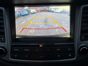 Used Hyundai TUCSON 2016 for sale - 76960361: Photo