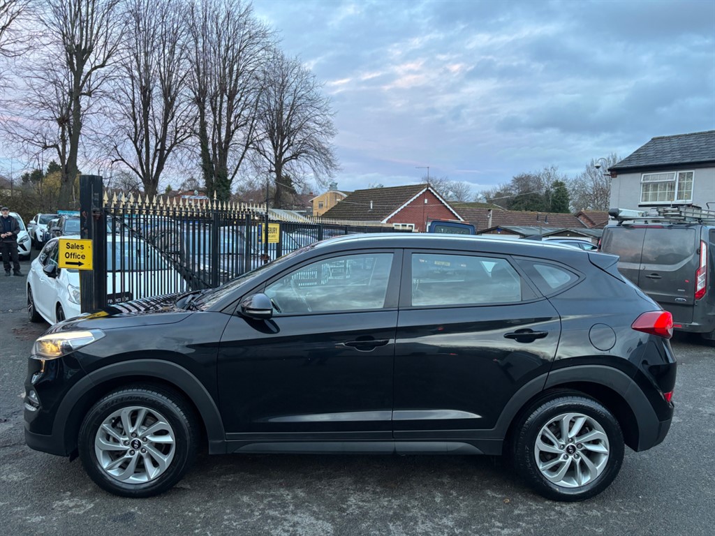 Used Hyundai TUCSON 2016 for sale - 76960361: Photo 6