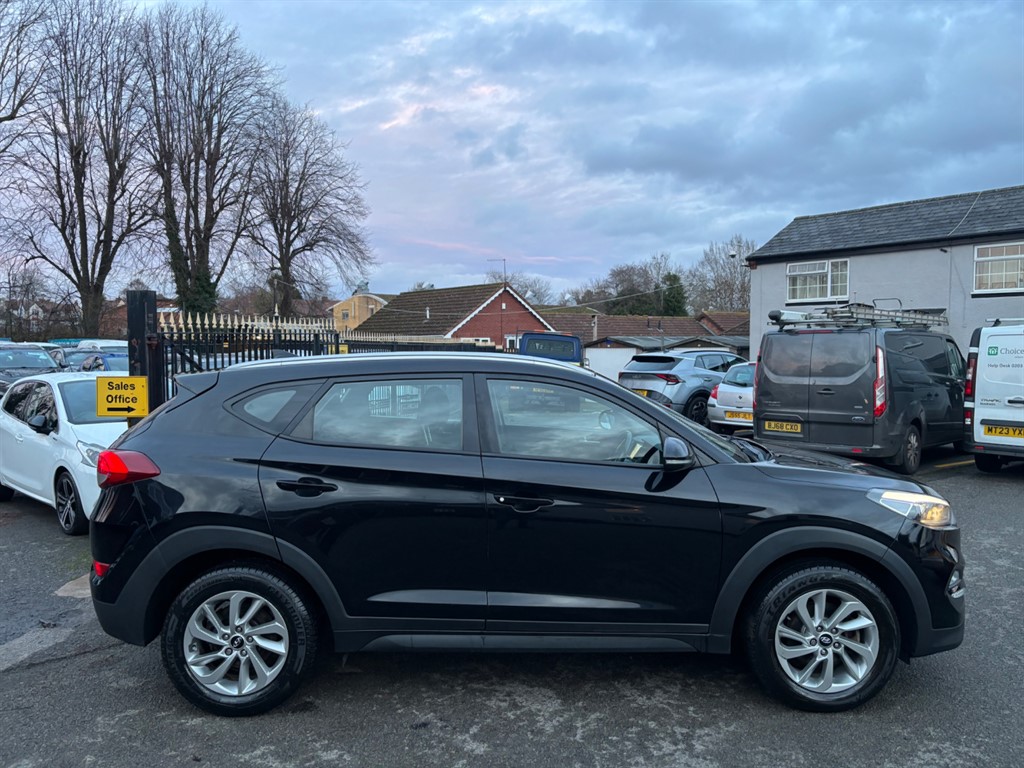 Used Hyundai TUCSON 2016 for sale - 76960361: Photo 7