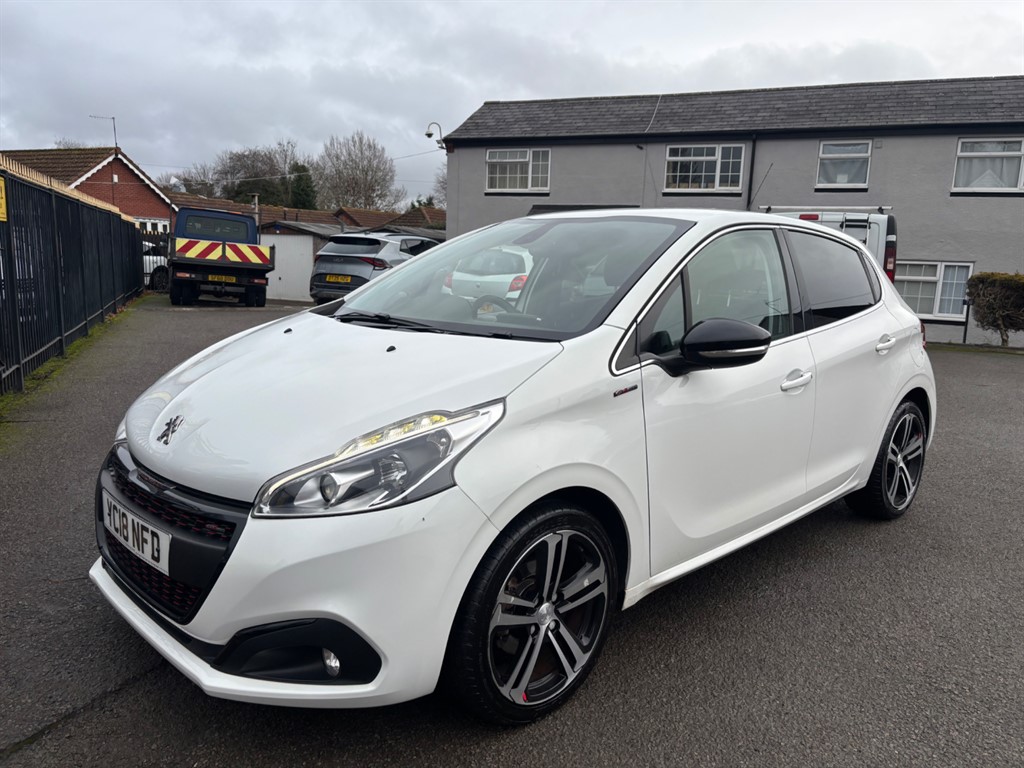 Used Peugeot 208 2018 for sale - 76766591: Photo 5
