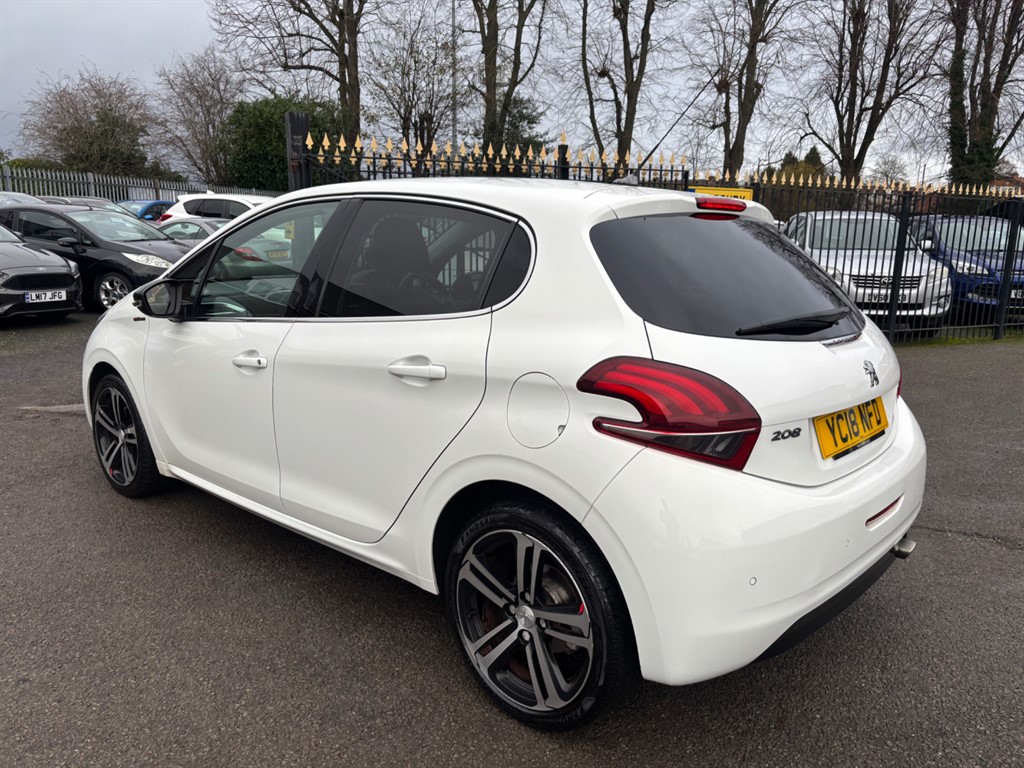 Used Peugeot 208 2018 for sale - 76766591: Photo 7