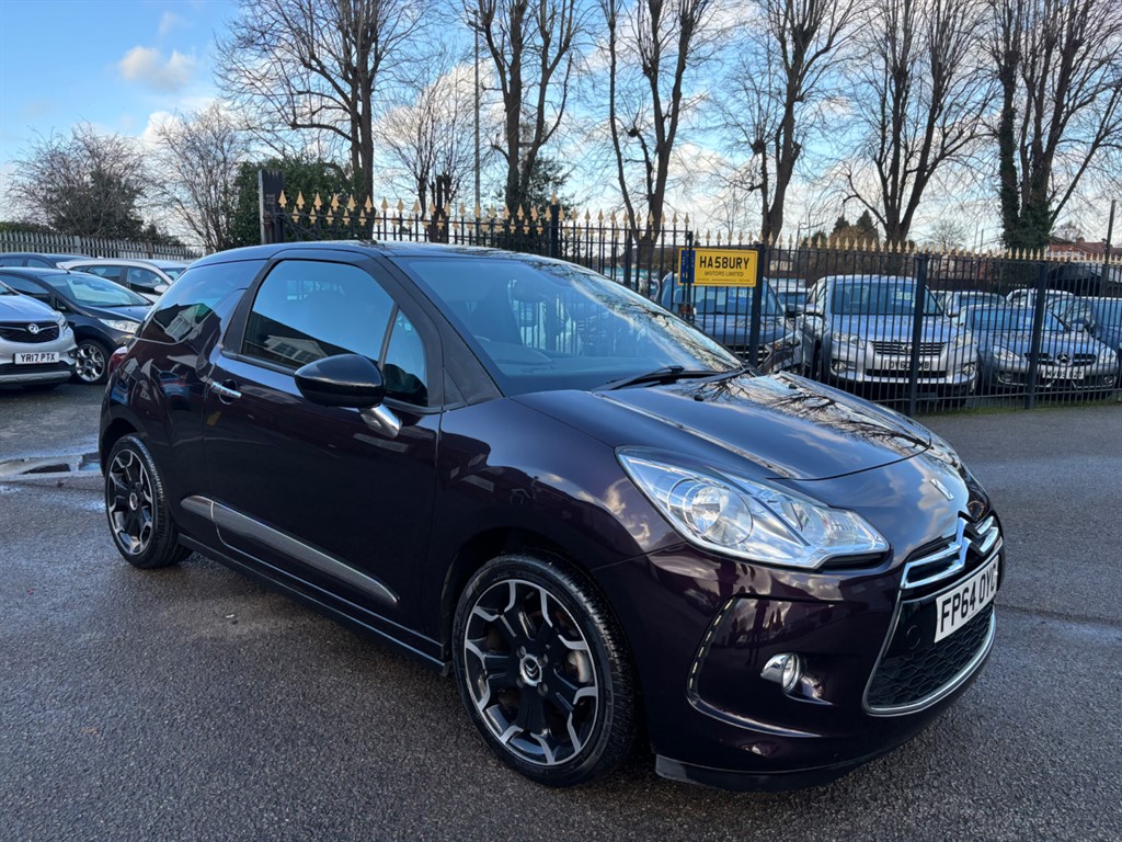 Used Citroen DS3 2014 for sale - 76895003: Photo 1