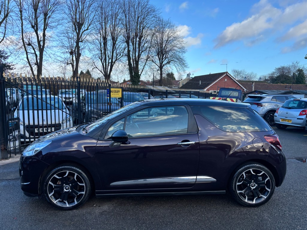 Used Citroen DS3 2014 for sale - 76895003: Photo 13
