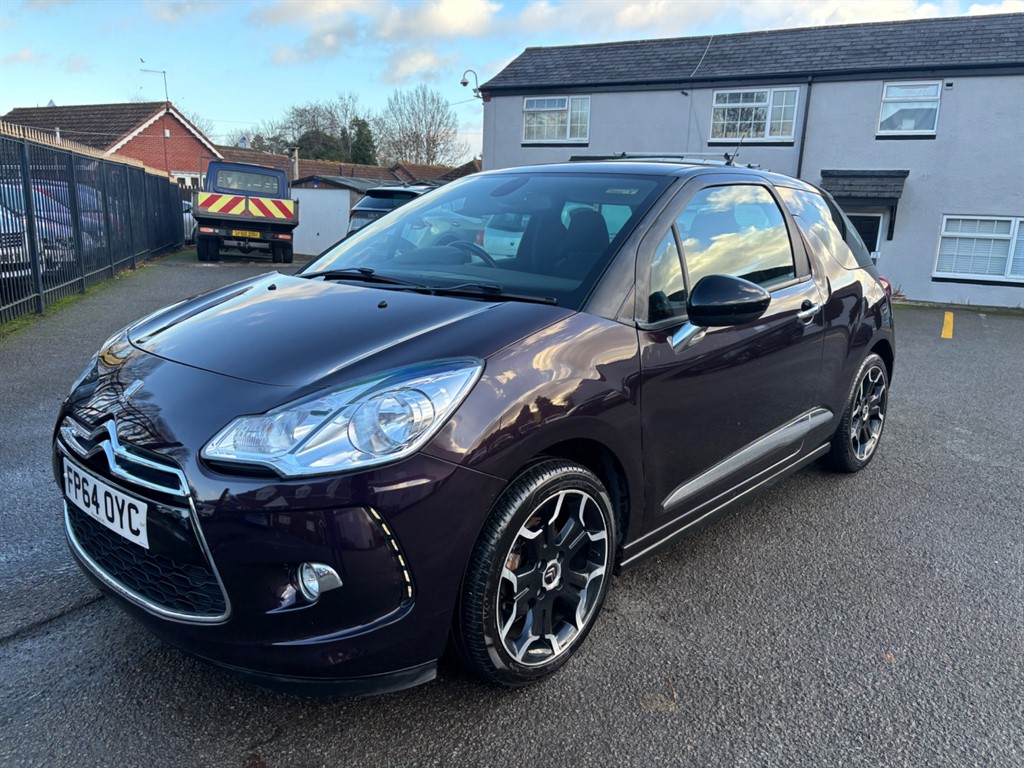 Used Citroen DS3 2014 for sale - 76895003: Photo 14