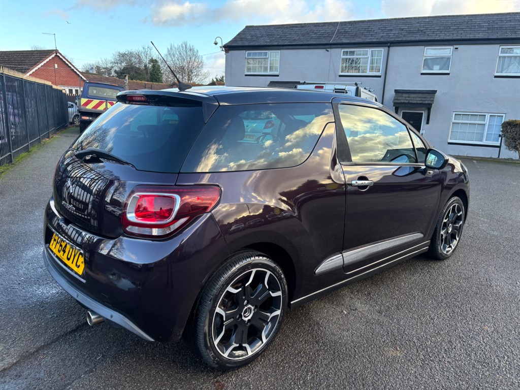 Used Citroen DS3 2014 for sale - 76895003: Photo 15
