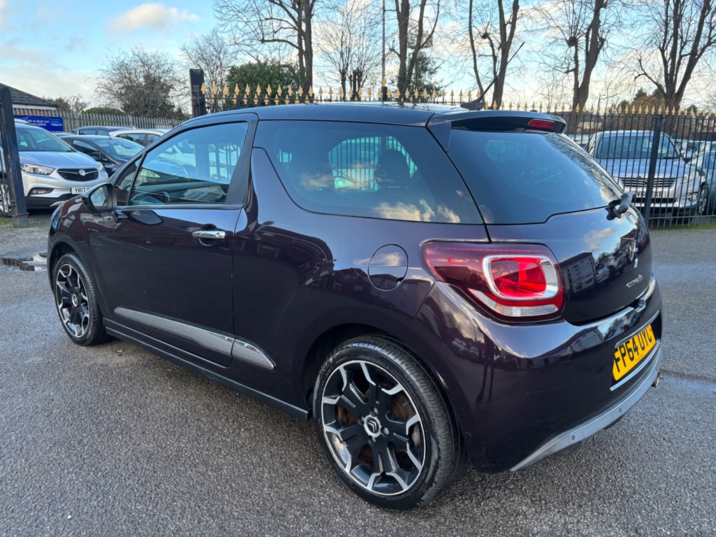 Used Citroen DS3 2014 for sale - 76895003: Photo 16