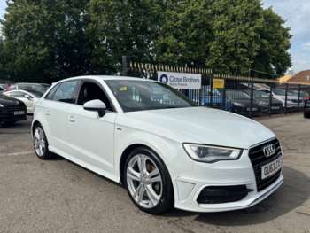 2013 - 2.0 TDI S line Sportback 5dr Diesel Manual Euro 5 (s/s) (150 ps)