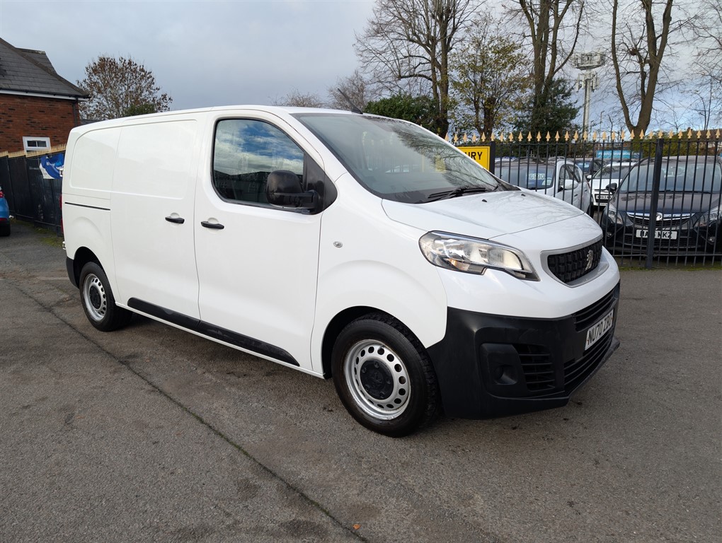 Used Peugeot Expert 2020 for sale - 76221927: Photo 1