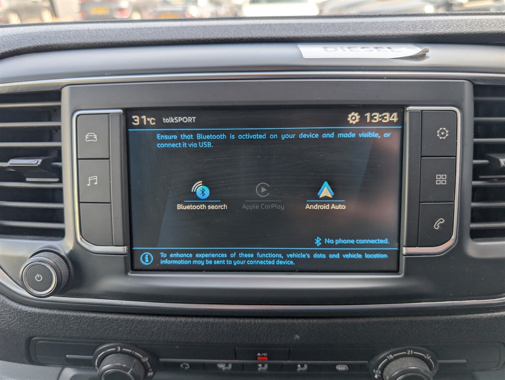 Used Peugeot Expert 2020 for sale - 76221927: Photo 19