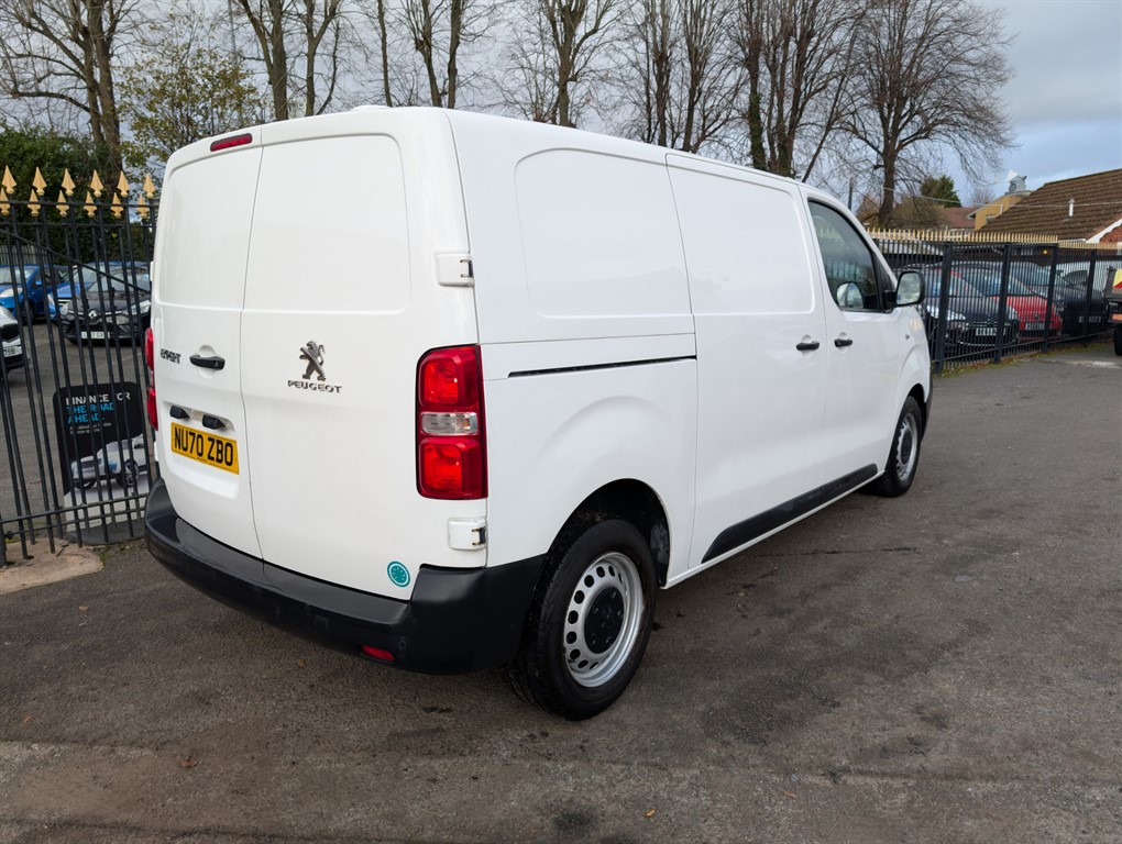 Used Peugeot Expert 2020 for sale - 76221927: Photo 3