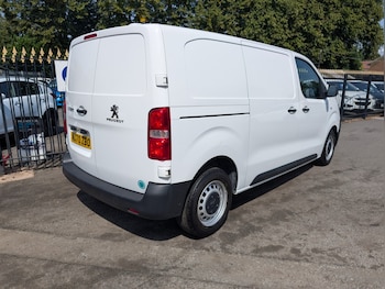 Used Peugeot Expert 2020 for sale - 76221927: Photo