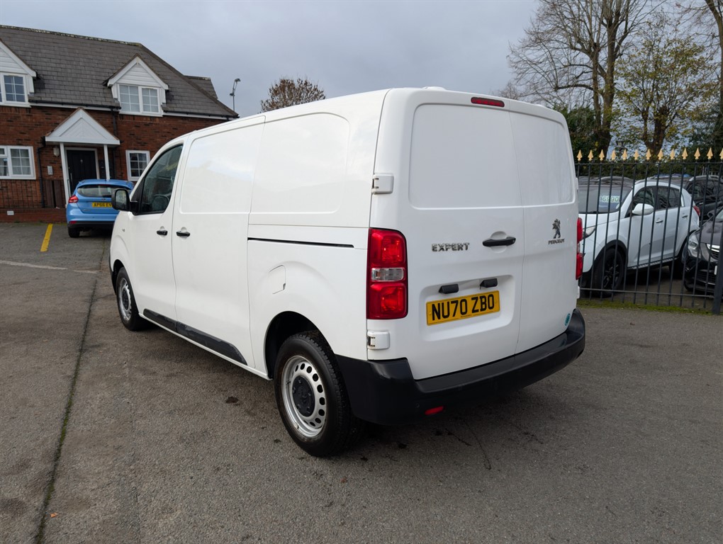 Used Peugeot Expert 2020 for sale - 76221927: Photo 9