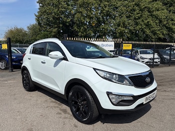 Used Kia Sportage 2015 for sale - 75591182: Photo