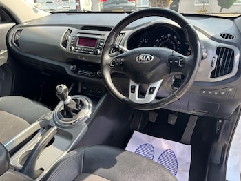 Used Kia Sportage 2015 for sale - 75591182: Photo
