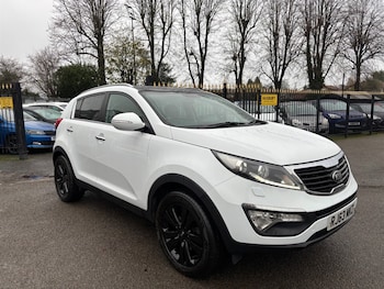 2014 - 1.7 CRDi EcoDynamics 3 SUV 5dr Diesel Manual 2WD Euro 5 (s/s) (114 bhp)