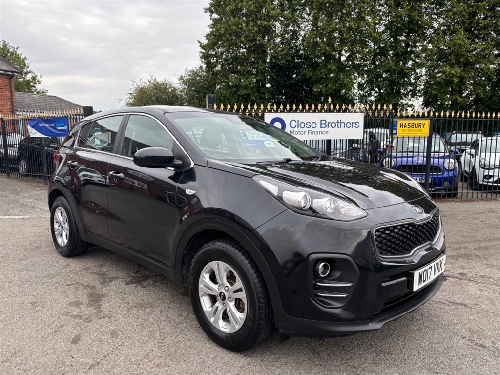 Used Kia Sportage 2017 for sale - 76933380: Photo 1