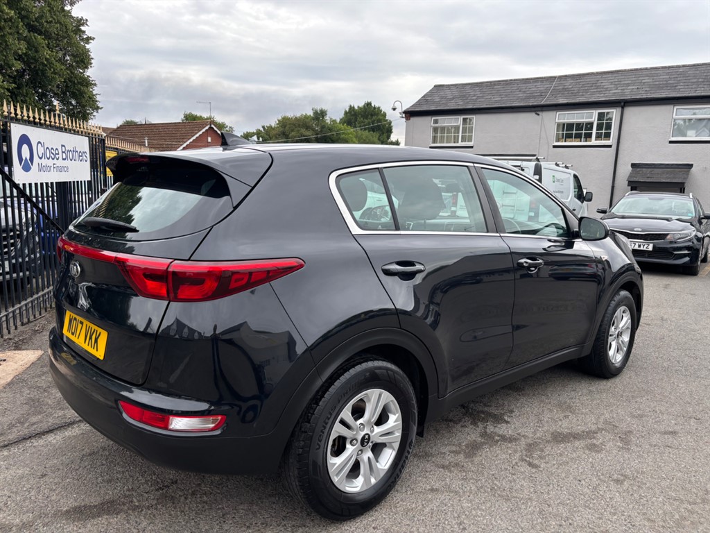 Used Kia Sportage 2017 for sale - 76933380: Photo 14