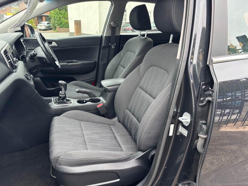 Used Kia Sportage 2017 for sale - 76933380: Photo 19