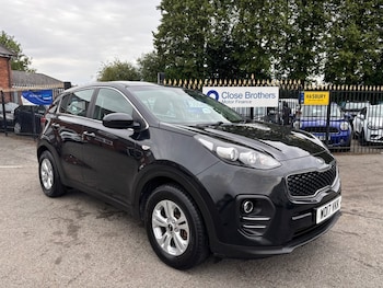 Kia Sportage feature image