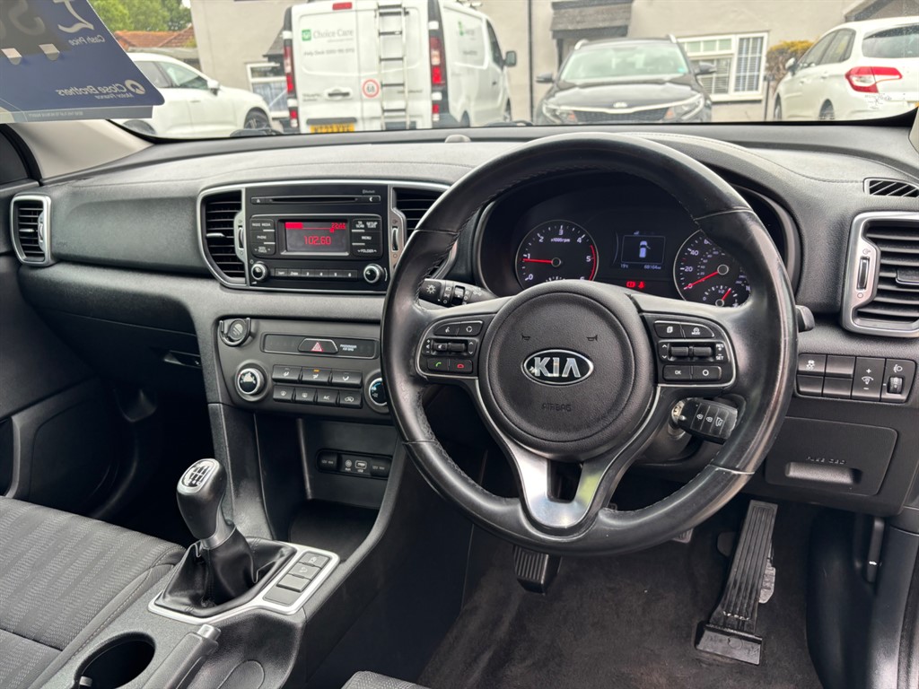 Used Kia Sportage 2017 for sale - 76933380: Photo 2