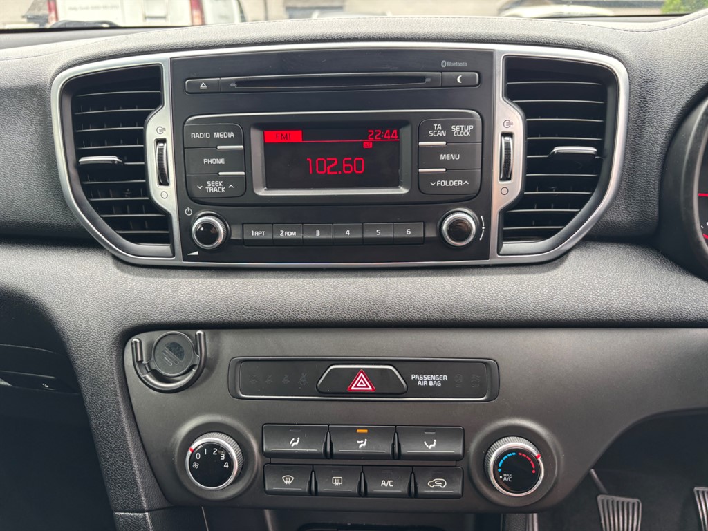 Used Kia Sportage 2017 for sale - 76933380: Photo 3