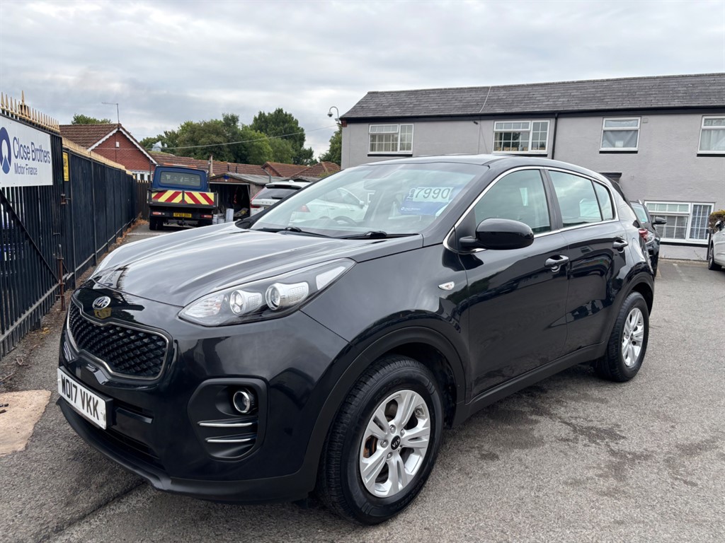 Used Kia Sportage 2017 for sale - 76933380: Photo 5