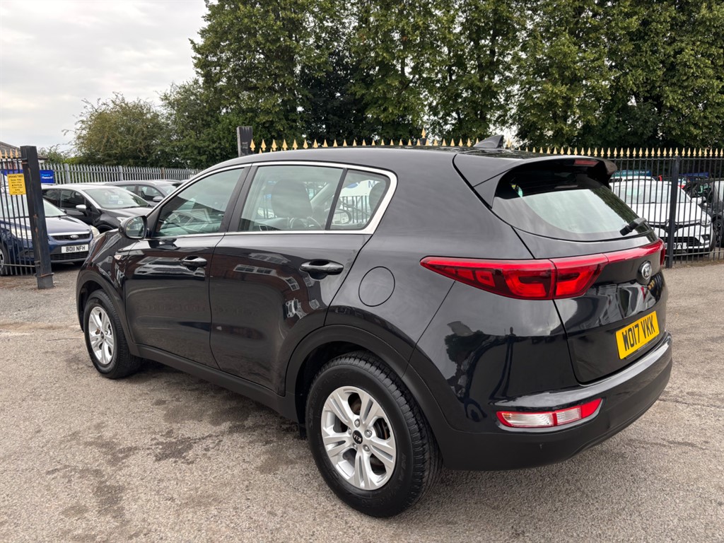 Used Kia Sportage 2017 for sale - 76933380: Photo 7