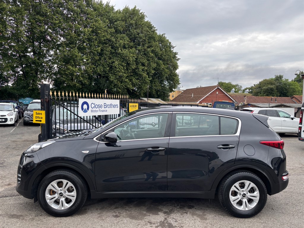 Used Kia Sportage 2017 for sale - 76933380: Photo 8