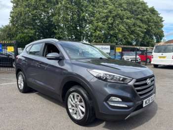 2018 - 1.6 GDi Blue Drive SE Nav 5dr 2WD