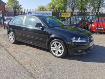 2009 - 1.4 TFSI Sport Hatchback 3dr Petrol Manual Euro 5 (s/s) (125 ps)