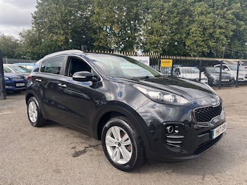 Used Kia Sportage 2017 for sale - 75738797: Photo