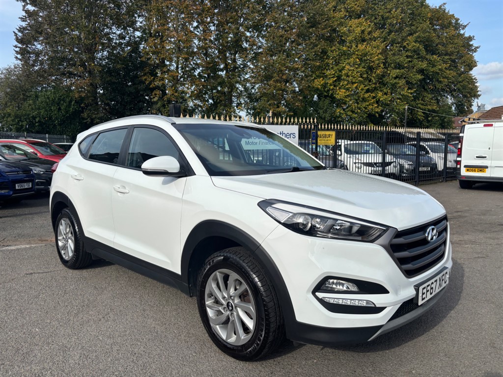 Used Hyundai TUCSON 2017 for sale - 76015332: Photo 1