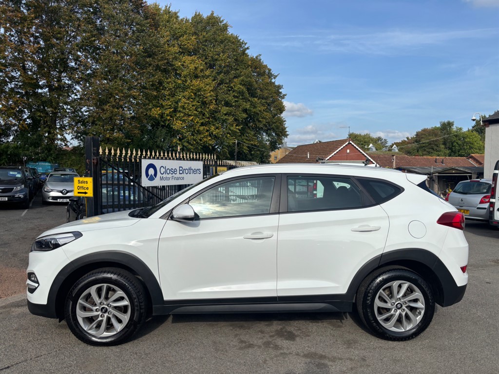 Used Hyundai TUCSON 2017 for sale - 76015332: Photo 11