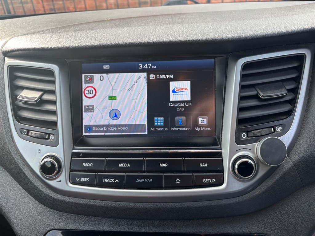 Used Hyundai TUCSON 2017 for sale - 76015332: Photo 3
