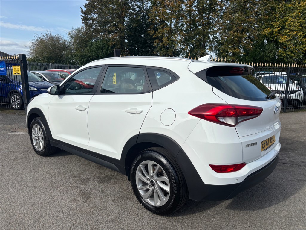 Used Hyundai TUCSON 2017 for sale - 76015332: Photo 4