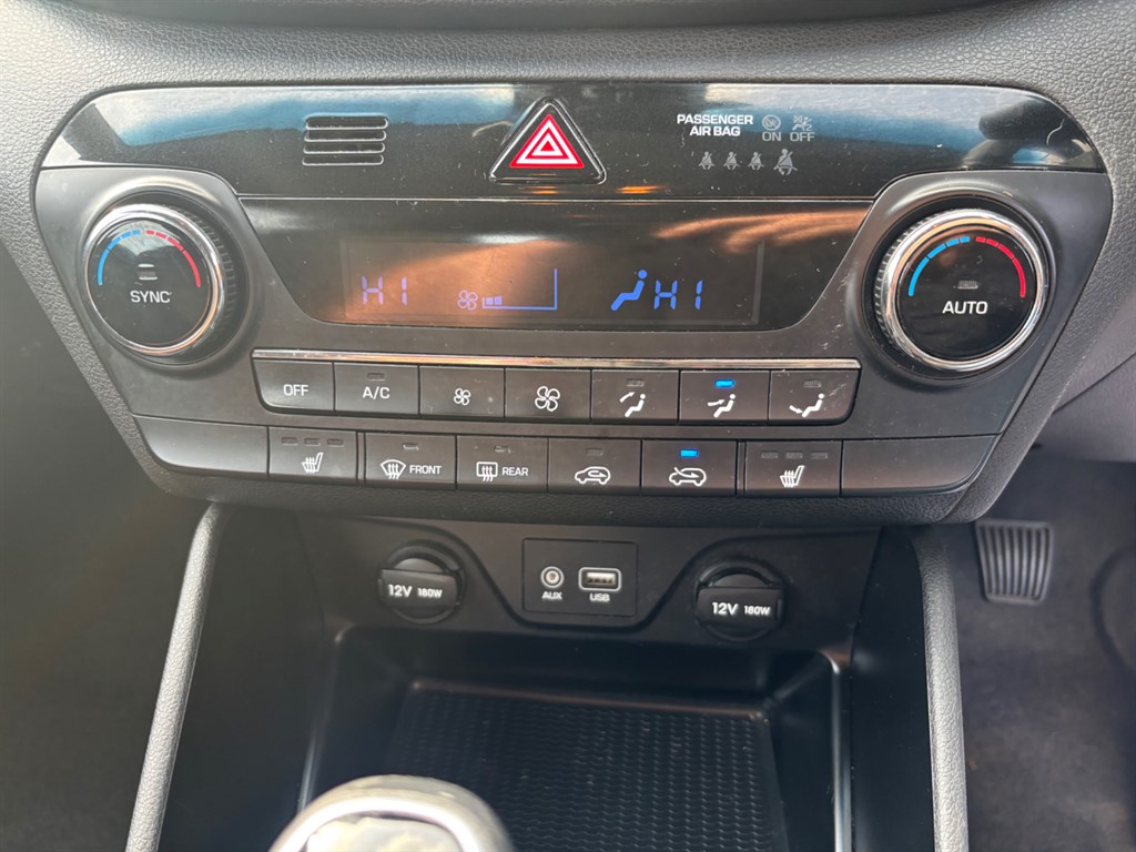 Used Hyundai TUCSON 2017 for sale - 76015332: Photo 6